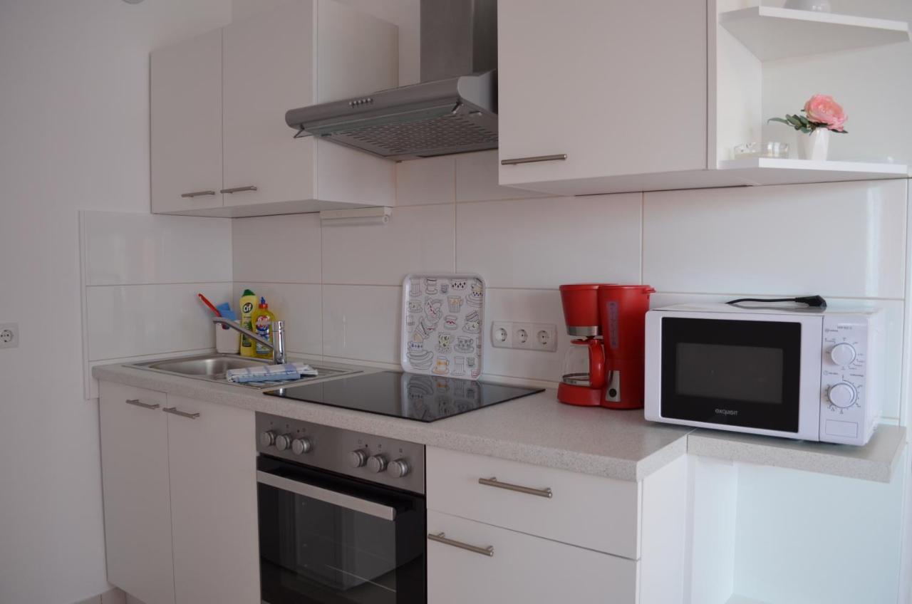 Apartments Susec Башка Екстер'єр фото