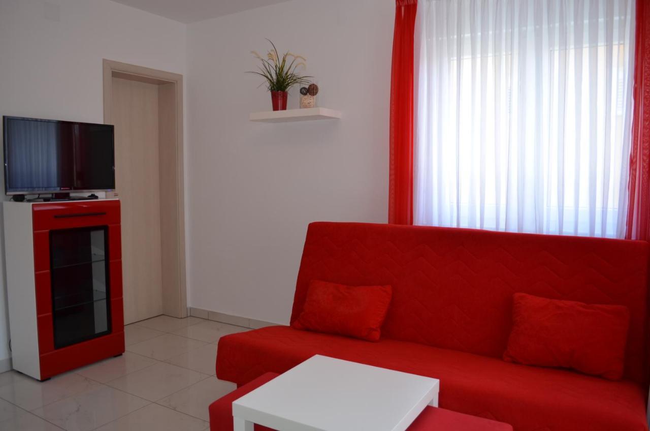 Apartments Susec Башка Екстер'єр фото
