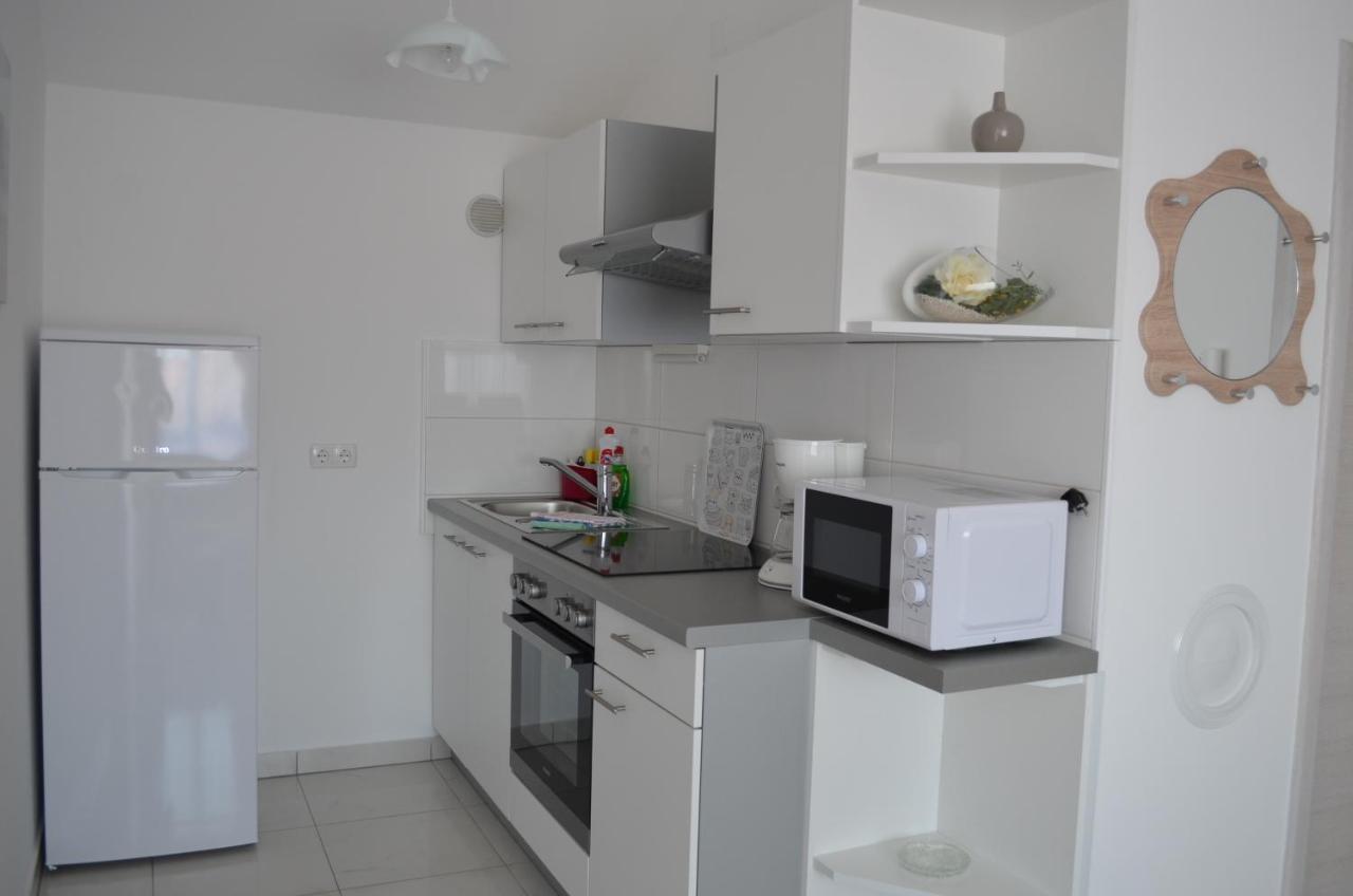Apartments Susec Башка Екстер'єр фото