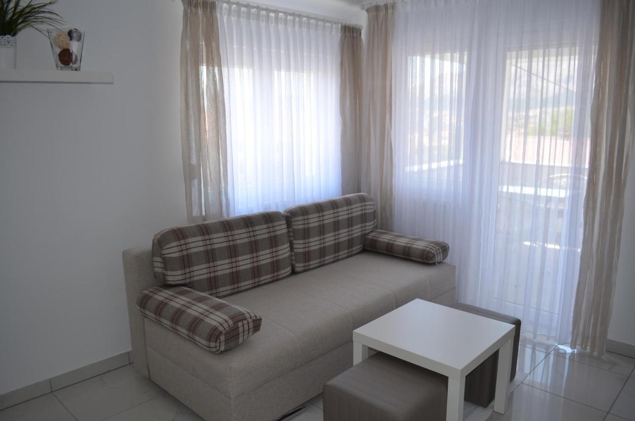 Apartments Susec Башка Екстер'єр фото