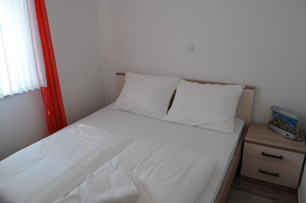Apartments Susec Башка Екстер'єр фото